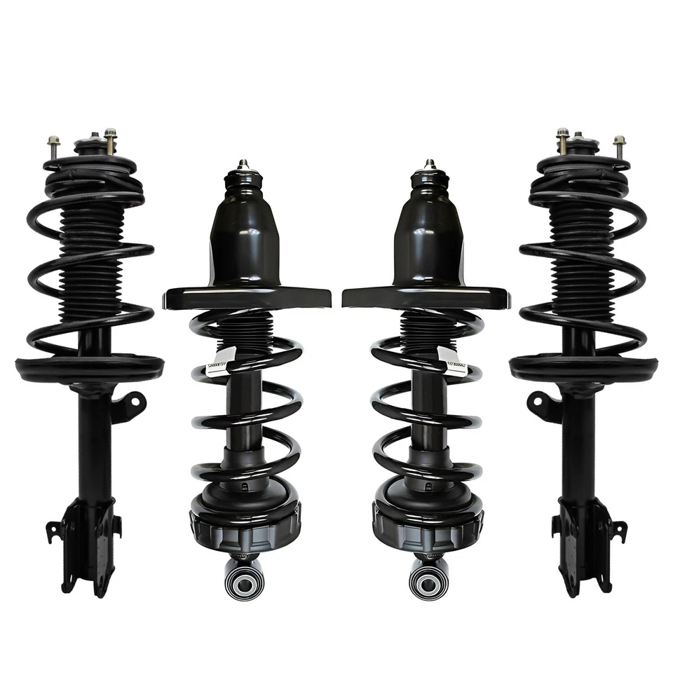 Brazos de control inferiores puntales delanteros traseros de 14 piezas barras de amarre para Honda Ridgeline 2006-2014 Foto 3 de 4