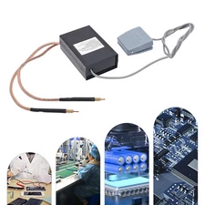 8000w Power Rechargeable Battery Spot Welding Machine 9 Adjustable Power Gears