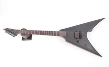 ESP LTD Arrow-NT Black Met Rep.- Reparierter Artikel