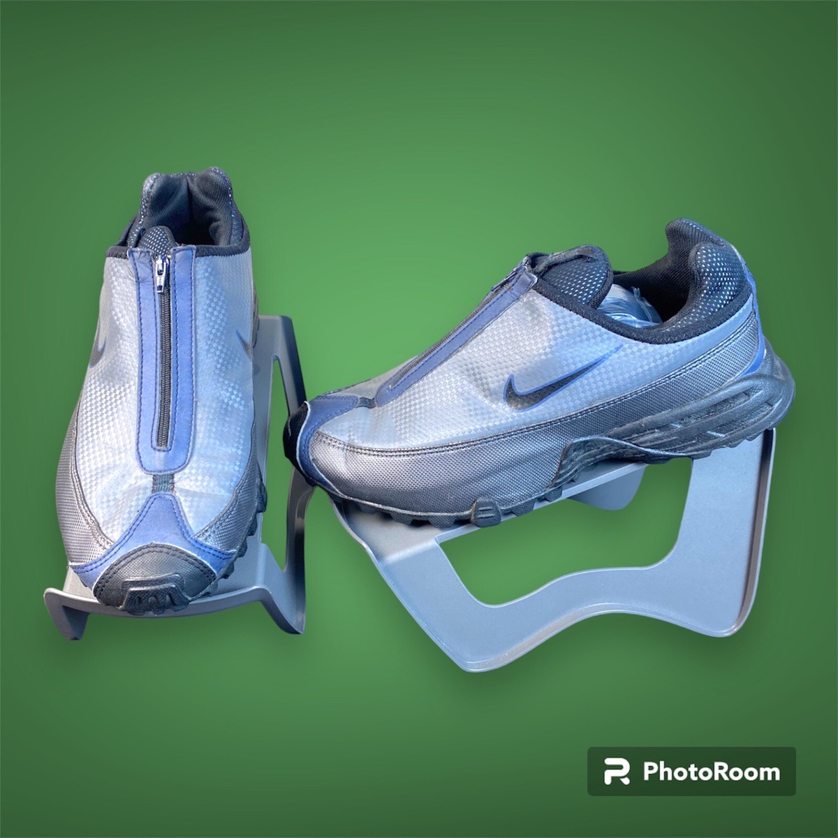 Nike Air ACG Storm Shield Men's 8 Zip Up Shoes Trail Nike Air ACG Storm Shield Men's 8 Zip Up Shoes Trail