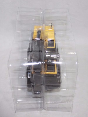 Tonka Mini Mighty 758 Crane Replica Maisto Hasbro 2001 #762914