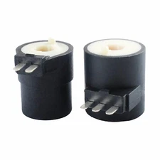 WE04X0692 Fits GE General Electric Dryer Gas Valve Ignition Solenoid Coil Kit