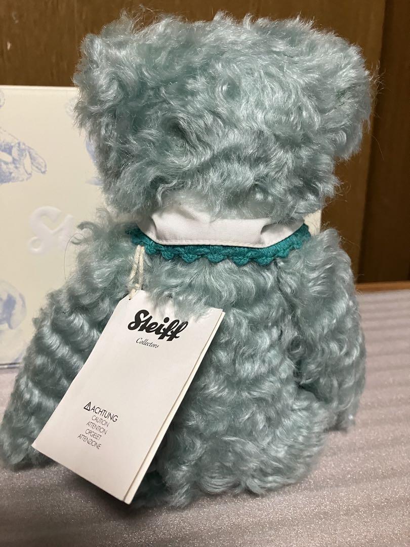 Steiff シュタイフ×初音ミク ぬいぐるみ Steiff x 初音ミク