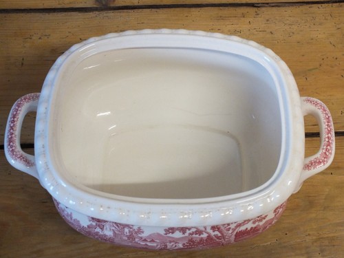 Soupière Villeroy et Boch modèle Rusticana rouge - Bild 7 von 10