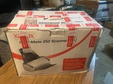 Xerox DocuMate 252 Pass-Through Scanner