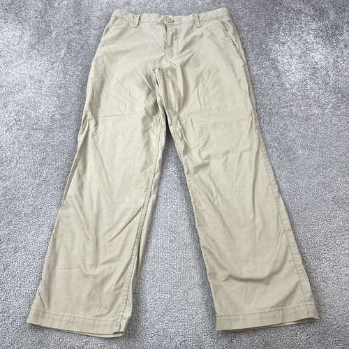 Dockers Classic Fit Pants Men's 31x30 Khaki Smart Casual Chino