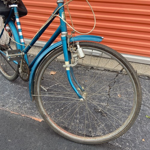 Local Pick Up Only Rare Hercules Vintage Ladies Cruiser Bicycle ~ Original 26” - Picture 22 of 24