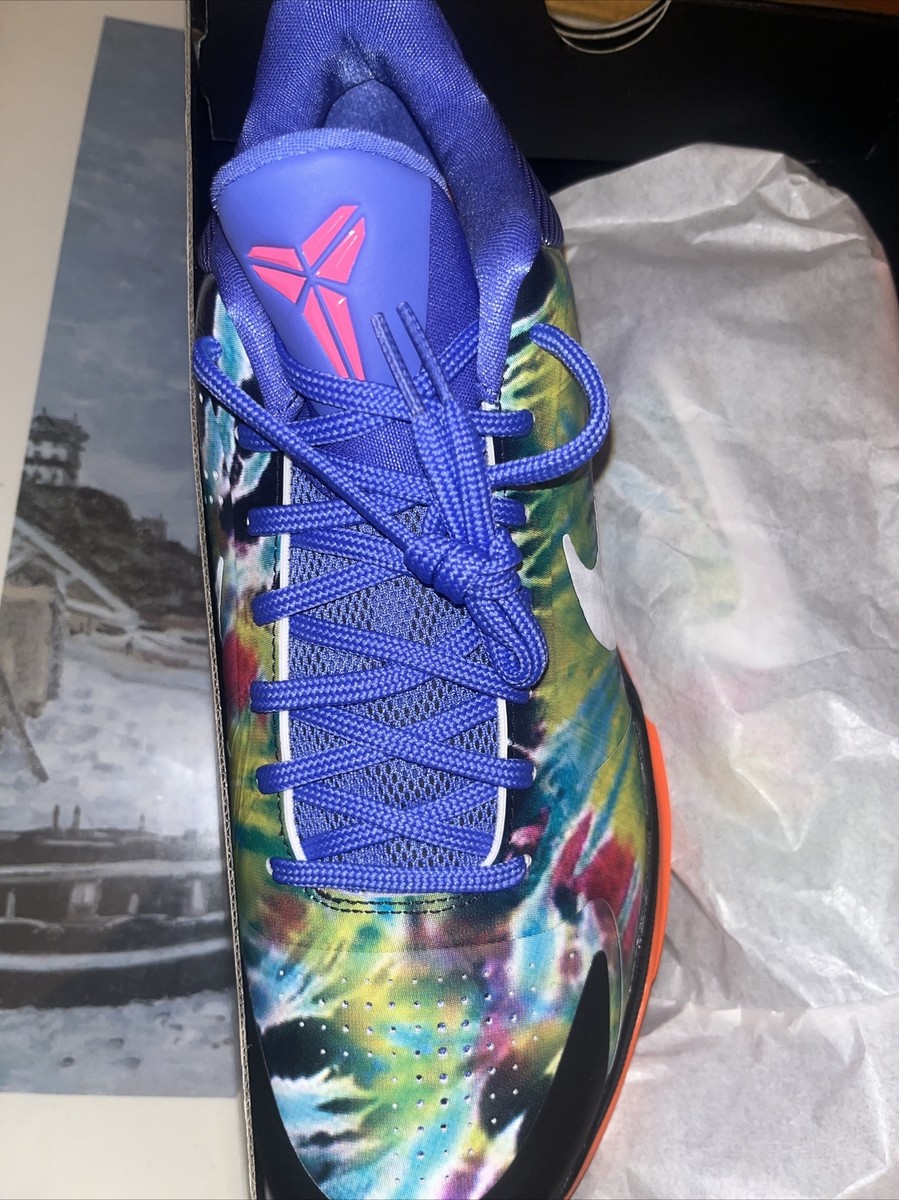 Nike Zoom Kobe V Protro EYBL Size 12.5 Unreleased | eBay