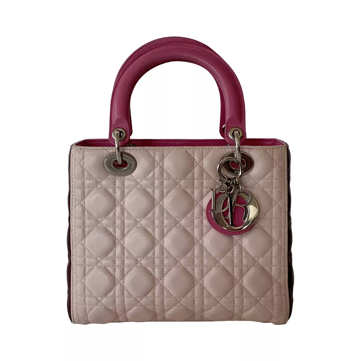 Dior Medium Lady Dior Bag