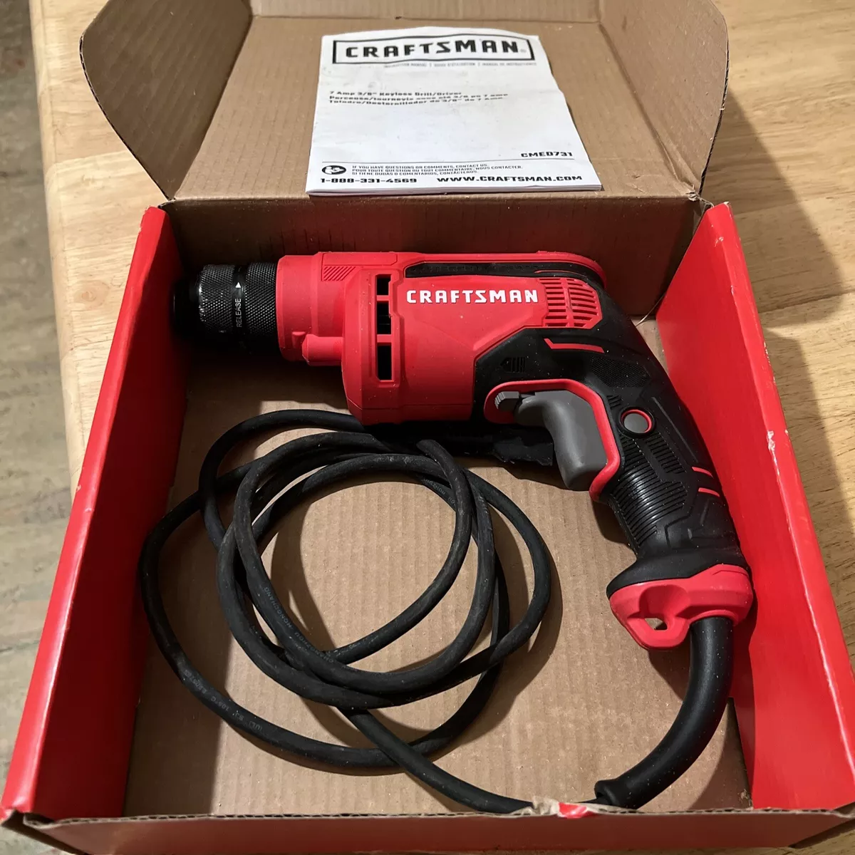 Corded drill driver hot sale