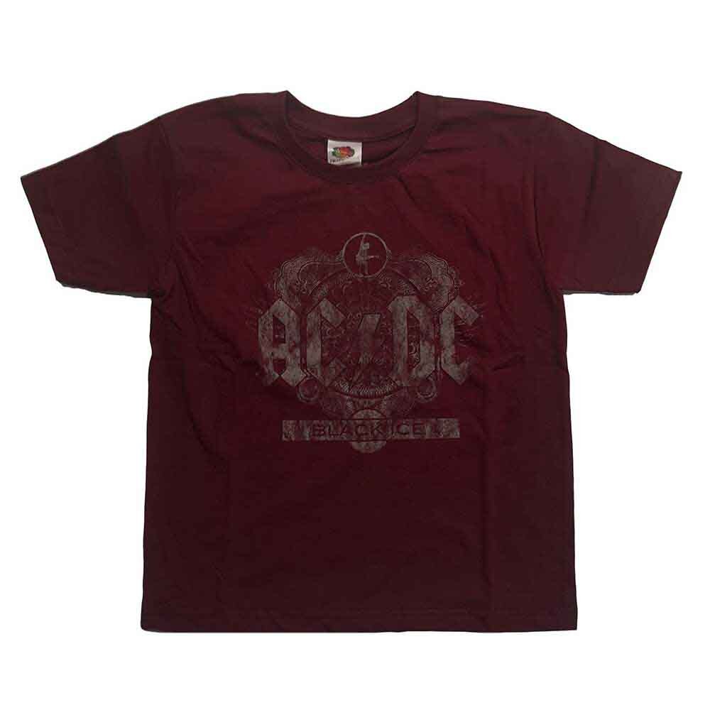 AC/DC - tshirt - Kids - 13-14 Years - Short Sleeves - A500z