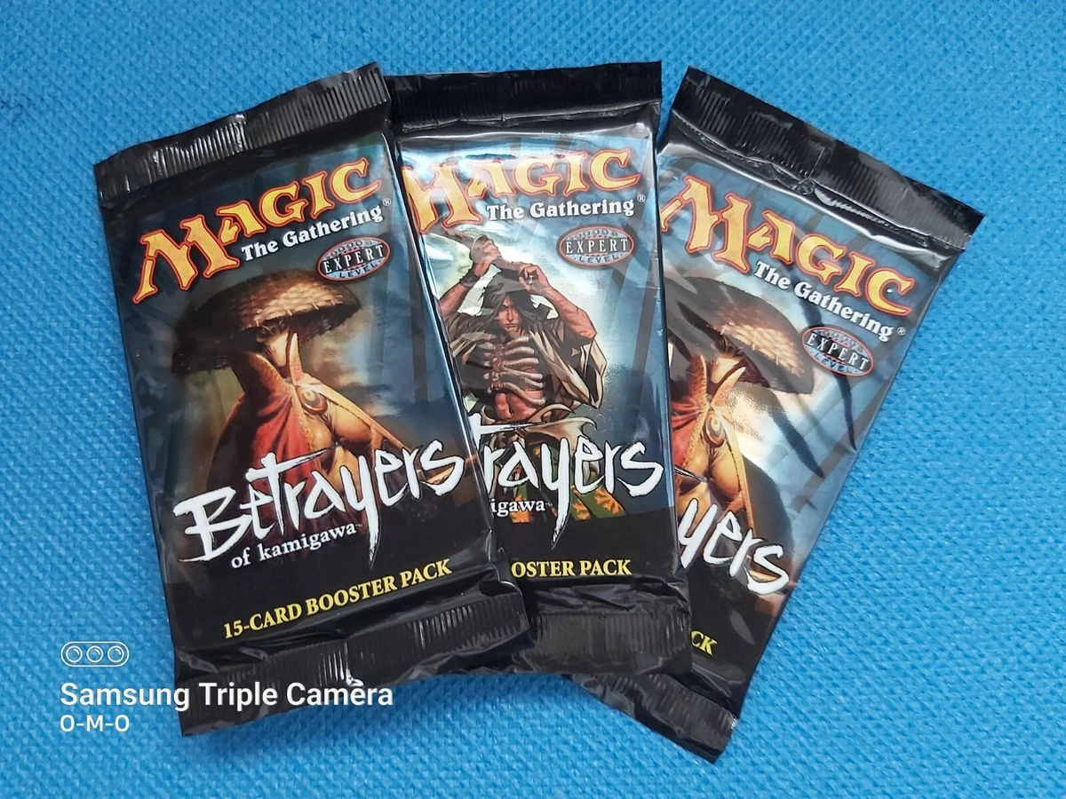mtg betrayers of kamigawa booster box Amazon.com: Magic: The Gathering Kamigawa: Neon Dynasty Set Booster Box main image 1