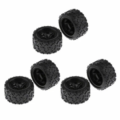 1:18 RC-Modellbau Räder, Reifen, Felgen & Radnaben