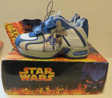 Star wars vintage 2005 Children Shoes R2D2 c-3po size 10