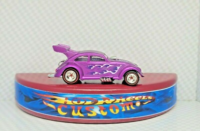 ミニカー Hot Wheels RLC Volkswagen Drag Beetle Hot Wheels RLC Custom '56 Volkswagen Drag Beetle Green 2012