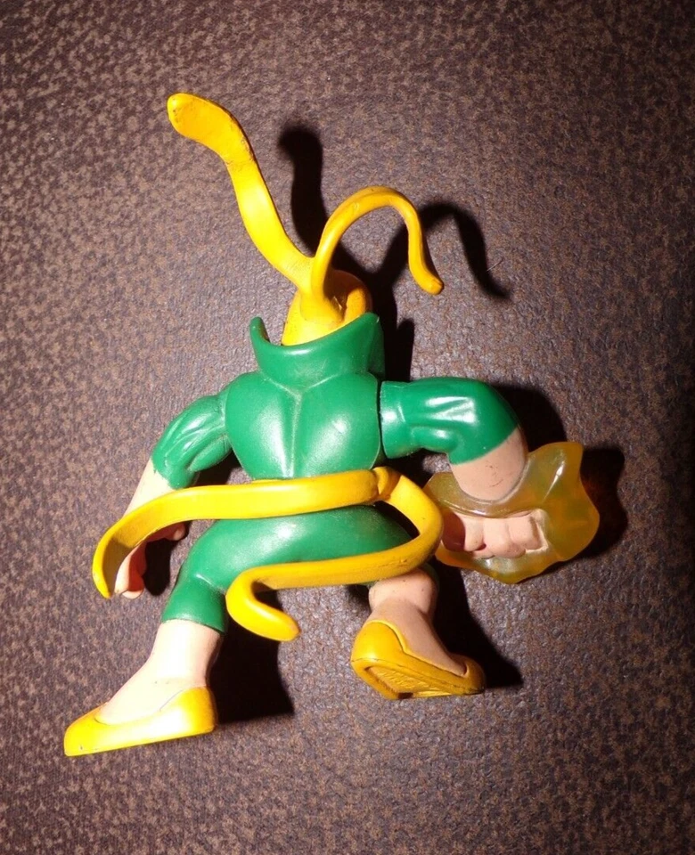 Экшн-фигурка Marvel Iron Fist Super Hero Squad Marvel Avengers - Изображение 3 из 3