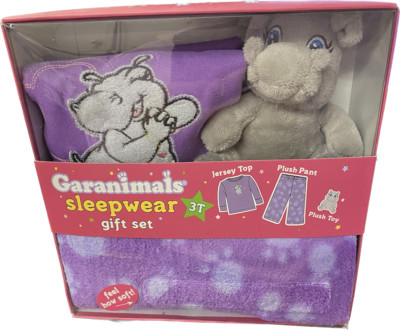 Garanimals sleepwear gift set for Girls Size 3T New in Gift Box | eBay