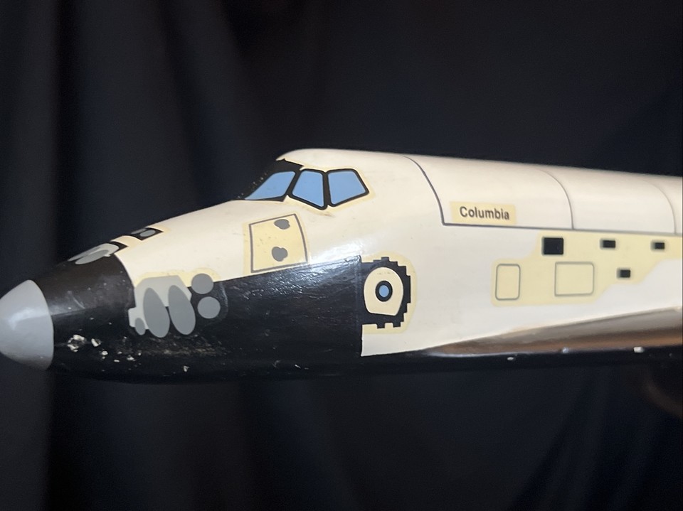 Vintage 1980s NASA Space Shuttle Columbia 14