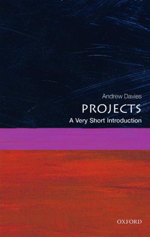 Thumbnail - Andrew Davies | Projects: A Very Short Introduction | Taschenbuch |