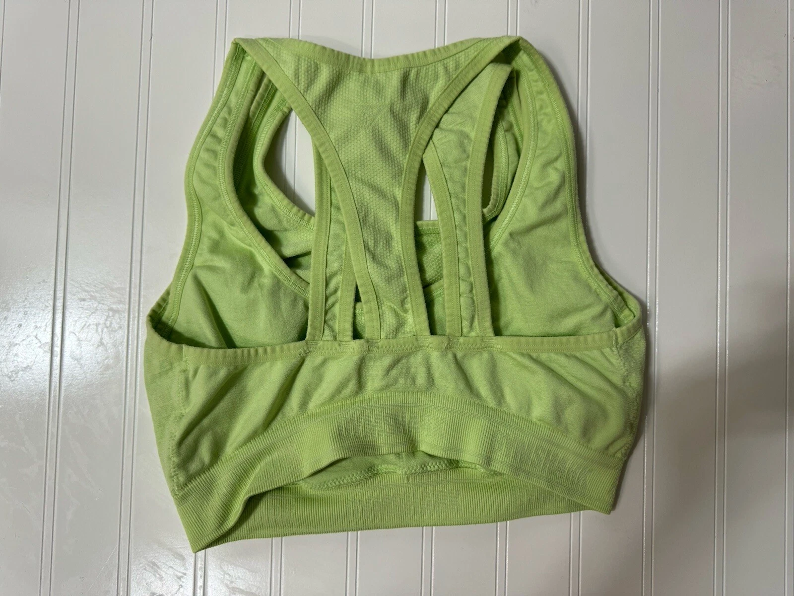 gymshark pullover active sports tank-bra