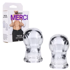 Fetish Nipple Sucker Breast Stimulator Bondage Gear Orgasm Arouser Sex Toy