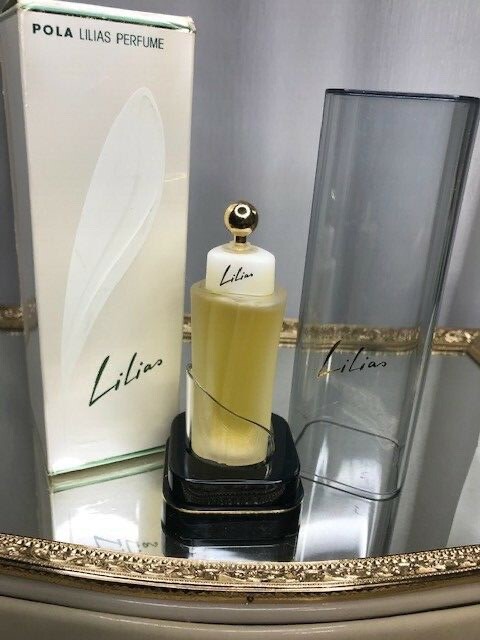 POLA ポーラ　LILIAS　リリアス　パフューム　15ml POLA ポーラ LILIAS リリアス パフューム 15ml 【公式通販】