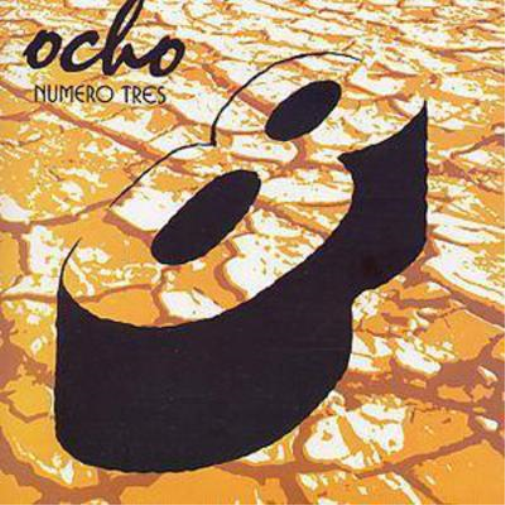 Ocho Numero Tres (CD) Album