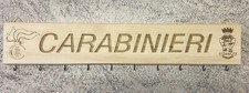 Porta Calendario Calendari Arma Dei  Carabinieri  Con 10 ganci