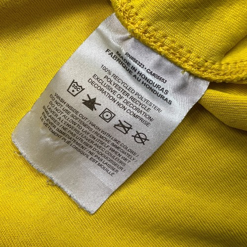 Camiseta Nike LeBron James #23 Lakers Para Hombre Mediana Amarilla NBA Icon Edition Swingman - Imagen 9 de 11