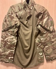 British Army MTP 23 UBACS Shirt Olive , Size 170/90 (M), Brand New