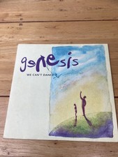 Genesis  we cant dance   UK DoLP 1.Press GEN ...