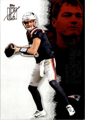 2025 Topps Signature Class Drake Maye #38 - Patriots