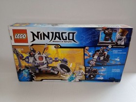 Lego 70726 Ninjago Destructoid Building Set Factory Sealed 