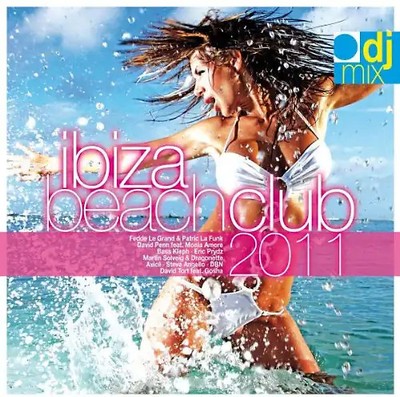 Various - Ibiza Beach Club 2011-DJ Live Mix ZUSTAND SEHR GUT