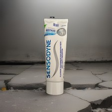 Sensodyne Repair and Protect Sensitive Toothpaste Mint 3.4oz exp 04/27