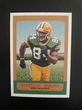 2023 Topps Composite - Heritage Sterling Sharpe #370