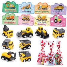 Valentines Day Gifts for Kids, Valentines Cards for Kids Classroom School - 24