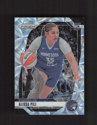 2024 Panini Prizm WNBA #83 Alissa Pili Premium Box Set Prizms #/99