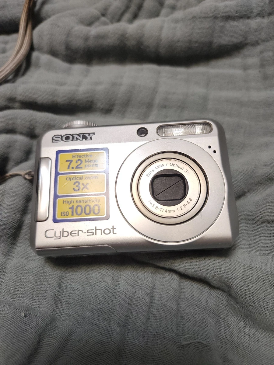 Preços baixos em Sony DSC W80 | eBay