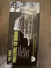 Uniden PRO520XL Two Way Radio