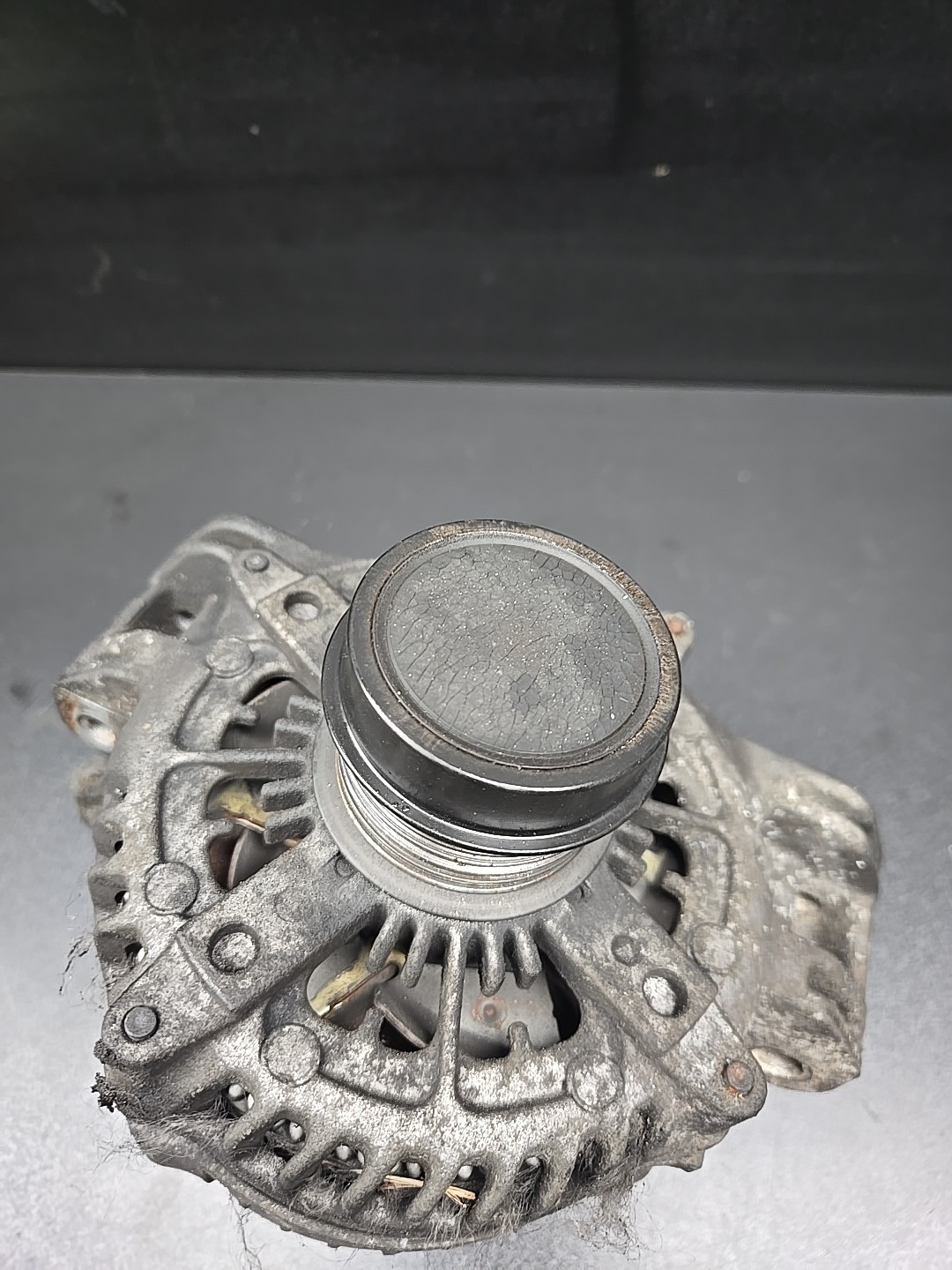 02-19 Maserati Quattroporte M139 Spyder M138 Alternator Generator OEM 160K