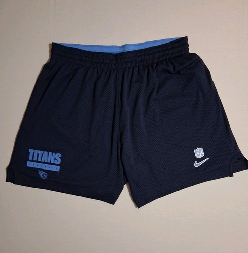 Nike Tennessee Titans Shorts / Tennessee Titans Nike Shorts Mens XXL