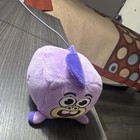 Pinkfong Baby Shark Plush Stuffed Animal Small Purple 2020 — photo 3