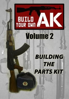 #ad #ad Build Your Own AK: Vol. II: Building the Parts Kit $29.33