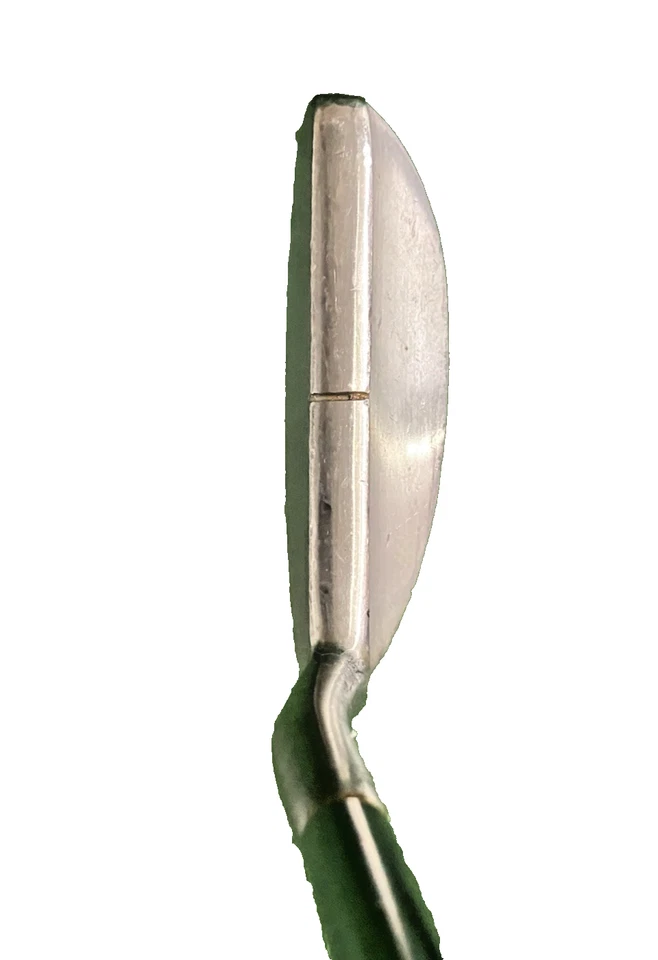 Chicago Golf Nivel II S3 Napa Blade Putter Derecha Acero 36 pulgadas Agarre De Colección Buena Sensación Foto 4 de 4