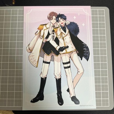 Box-oshi BL Fair: Cafe Time with the Idols by Matsuo Bonus