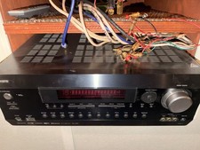 Integra DRX-3 7.1: Receiver