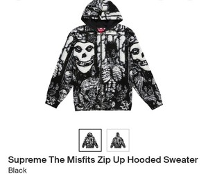 Supreme Skull Hoodie | eBay