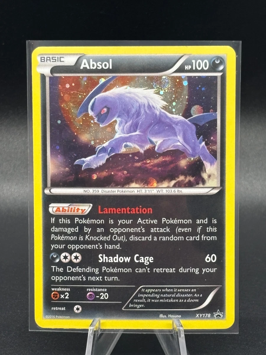 Absol Pokmon TCG Cards for sale | eBay