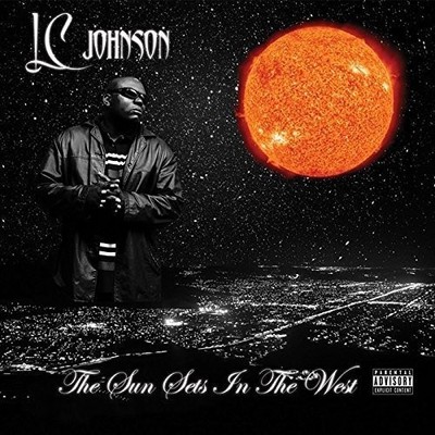 Lc Johnson Sun Sets in the West (CD)